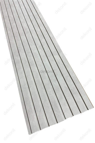 Moon Stone MDF Tavan ve Duvar Lambri 15cm