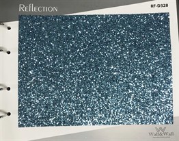 Reflection Glitter Wallpaper RF-D328