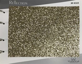 Reflection Glitter Wallpaper RF-K323