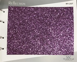 Reflection Glitter Wallpaper RF-L327