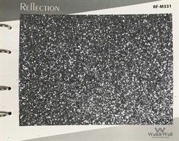 Reflection Glitter Wallpaper RF-M331