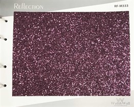 Reflection Glitter Wallpaper RF-M333