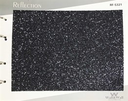 Reflection RF-S321 Siyah Simli Duvar Kağıdı