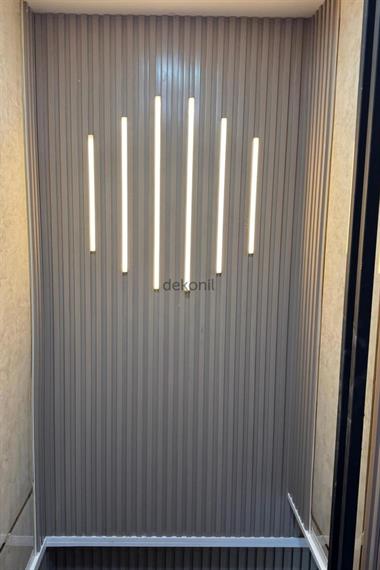 Rezene Tavan ve Duvar Lambri 12cm