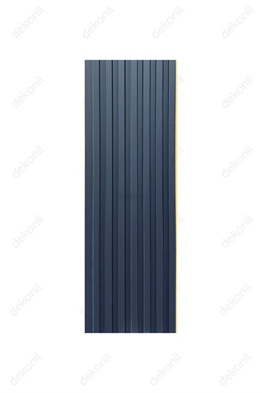 Rock Soft Parlament Mavi MDF Lambri 15cm