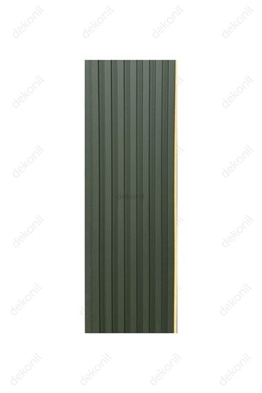 Rock Soft Yosun MDF Lambri 15cm