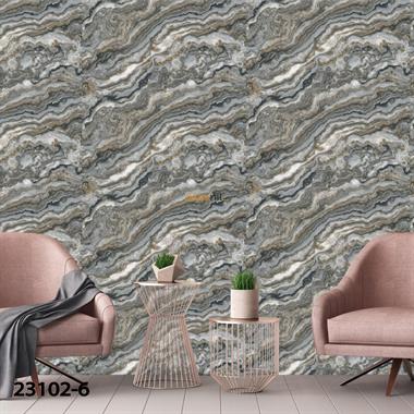 Adawall Roka Marble Pattern Wallpaper 23102-6