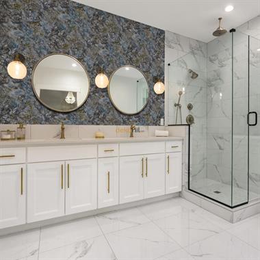 Adawall Roka Marble Pattern Wallpaper 23101-4