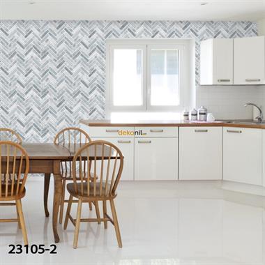 Adawall Roka Tuğla Desen Duvar Kağıdı 23105-2