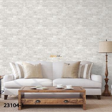 Adawall Roka Taş Desen Duvar Kağıdı 23104-1