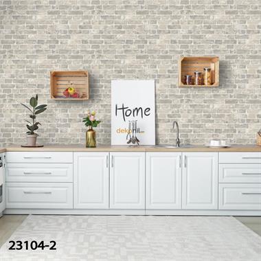 Adawall Roka Taş Desen Duvar Kağıdı 23104-2