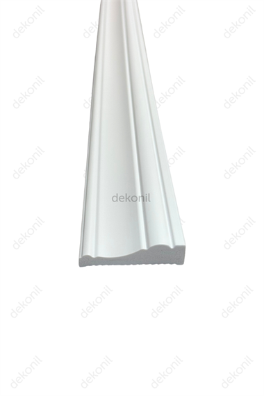 حدود حائط رومانية قابلة للرسم 7 سم