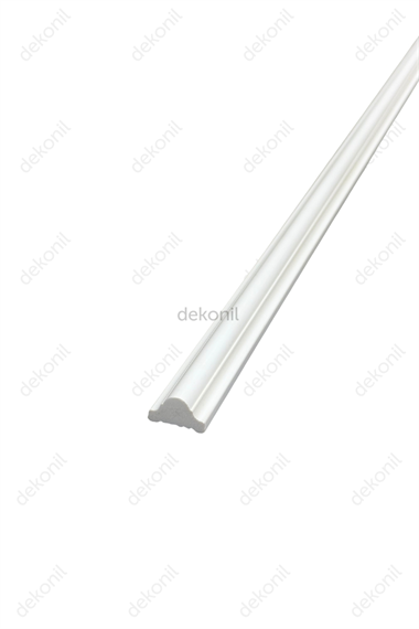 Roma Boyanabilir Duvar Çıtası 2,5 cm