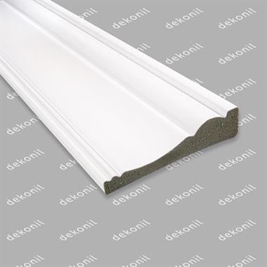 Roma Boyanabilir Süpürgelik 10cm