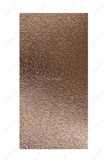 Rose Damla Desenli Bambu Duvar Paneli 122*244 cm