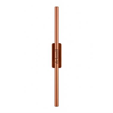 Rose Gold Viola Şarjlı Kablosuz LED Aplik