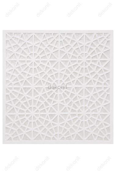 Rumi PVC Asma Tavan Kaplama Paneli 60*60 cm