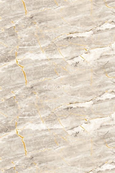 Sahara Mermer Desenli PVC Duvar Paneli 122x244 cm