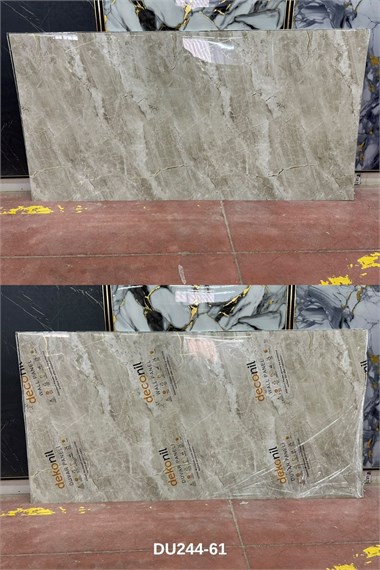 Sahara Mermer Desenli PVC Duvar Paneli 122x244 cm