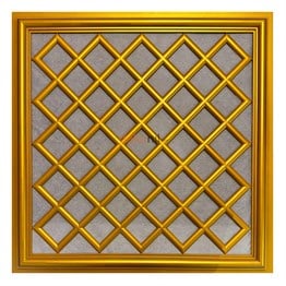 Sakarya Altın Pvc Tavan Paneli 60*60 cm