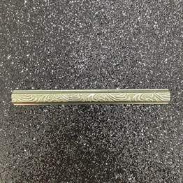 Silver Wall and Ceiling Lath 2cm