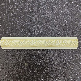 Cream Wall and Ceiling Lath 3cm