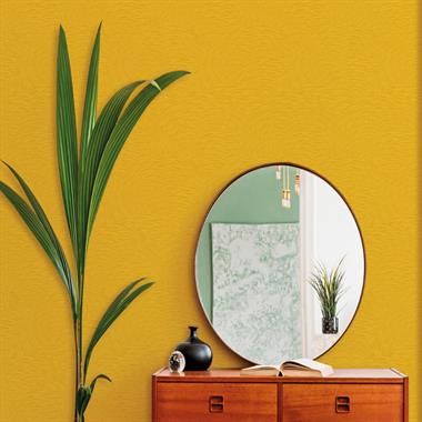 Savana Yaprak Desenli Duvar Kağıdı Z77510