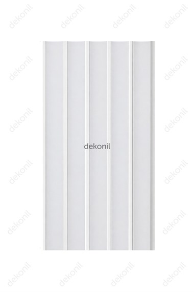 Sea Boyanabilir Tavan ve Duvar Lambri 15cm