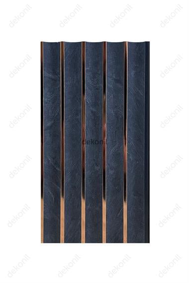 Sea Grey Bronze Tavan ve Duvar Lambri 15cm