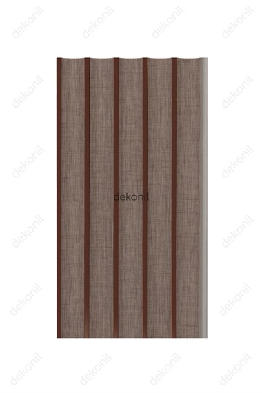 Sea Linen Bronze Ceiling and Wall Paneling 15cm