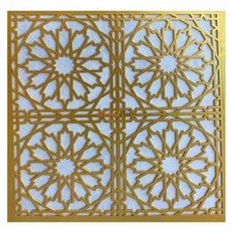 Selçuk Altın Pvc Tavan Paneli 60*60 cm