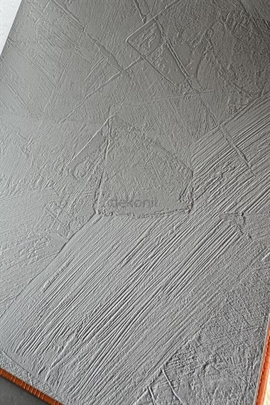 Sıva Desenli Tekstil Duvar Kağıdı CC5002