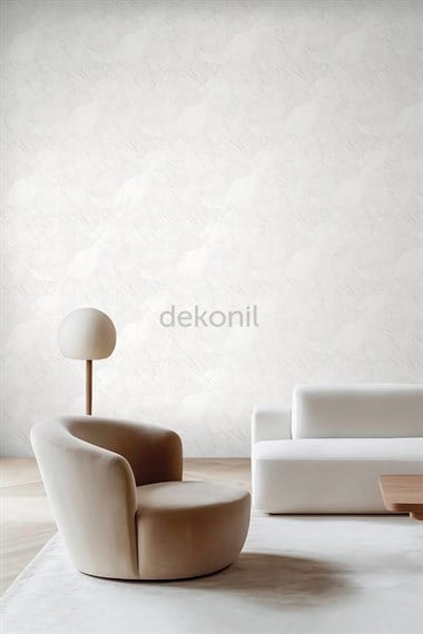 Sıva Desenli Tekstil Duvar Kağıdı CC5001