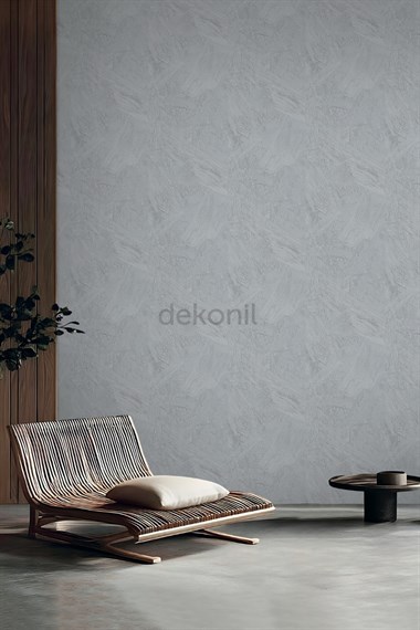 Sıva Desenli Tekstil Duvar Kağıdı CC5002
