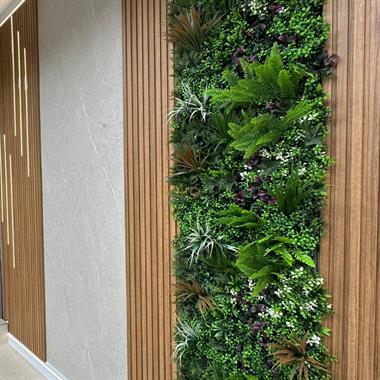 SPC Duvar Paneli Bej Mermer Desenli 96,5*280 cm (2,70 m²)