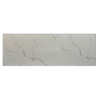 SPC Duvar Paneli Beyaz Mermer Desenli 96,5*280 cm (2,70 m²)