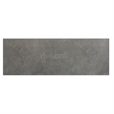 SPC Duvar Paneli Gri Beton Desenli 96,5*280 cm (2,70 m²)