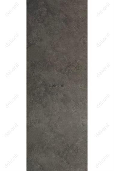 SPC Duvar Paneli Koyu Gri Beton Desenli 96,5*280 cm (2,70 m²)