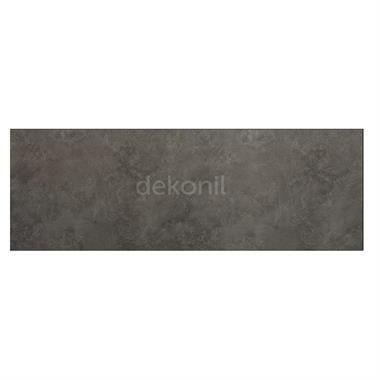 SPC Duvar Paneli Koyu Gri Beton Desenli 96,5*280 cm (2,70 m²)