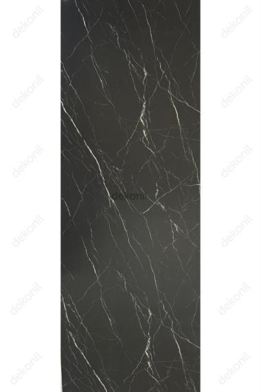 SPC Duvar Paneli Siyah Mermer Desenli 96,5*280 cm (2,70 m²)