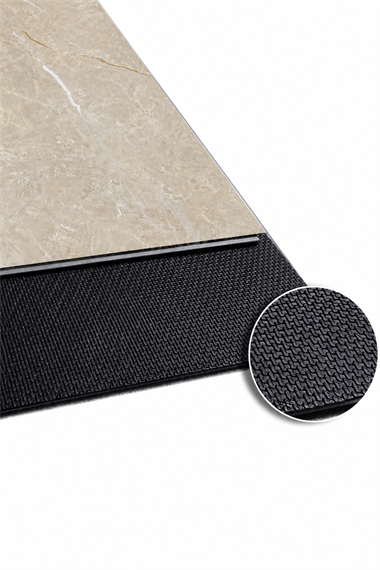 SPC Bej Mermer Parke – Su Geçirmez Zemin Paneli (305 × 1200 × 5 mm | Paket: 6 Adet / 2,23 m²)