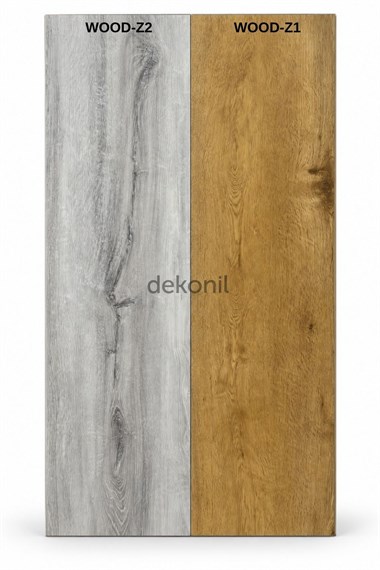 SPC Parke Doğal Meşe Desenli – Su Geçirmez Zemin Paneli 30,5*120 cm  (1 m²)