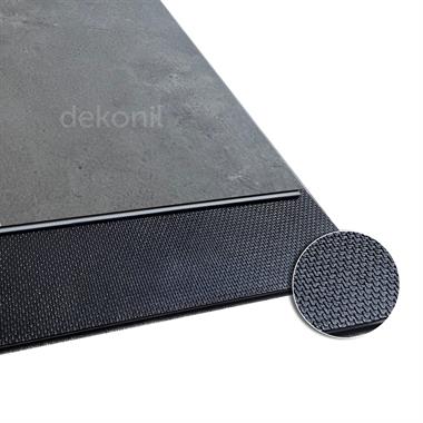 SPC Parke Gri Beton Desenli – Su Geçirmez Zemin Paneli 30,5*120 cm (Paket: 6 Adet / 2,23 m²)