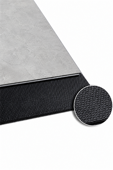SPC Gri Beton Parke – Su Geçirmez Zemin Paneli 30,5*120 cm (Paket: 6 Adet / 2,23 m²)