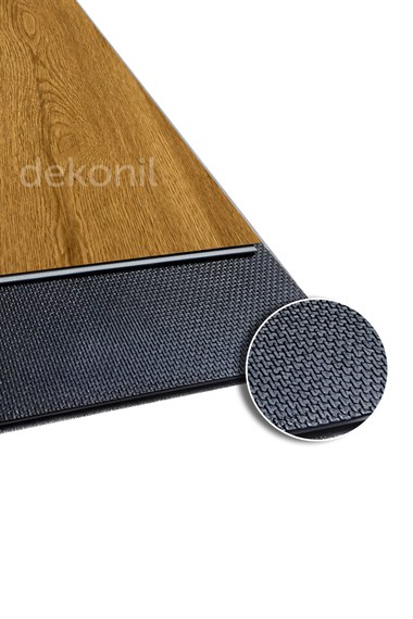SPC Parke Oak – Su Geçirmez Zemin Paneli 22,8*122 cm 1 m²