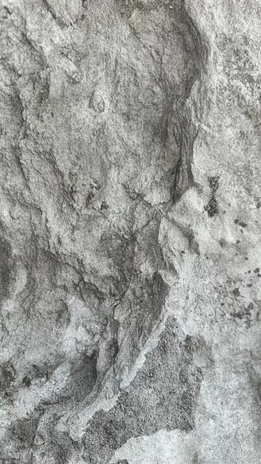 Taş Dokulu EPS Duvar Paneli Açık Gri 50*120 cm