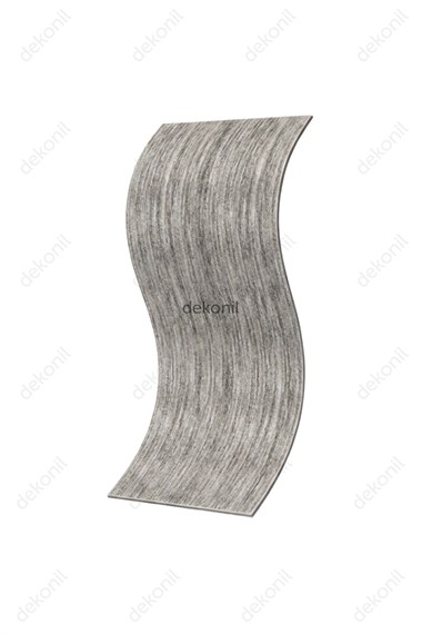 Titanium Traverten Desenli Flex Stone İnce Esnek Doğal Taş Panel 50*100 cm