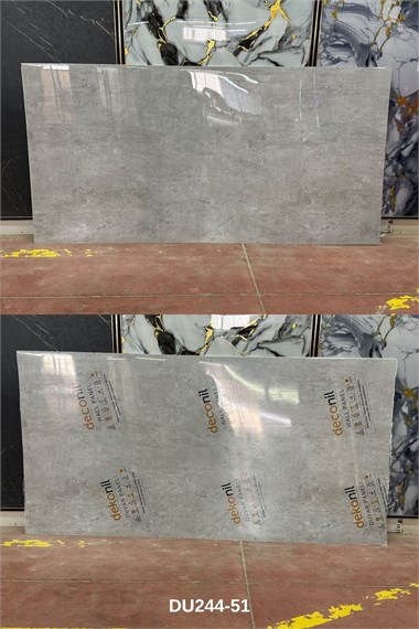 Torino Beton Desenli PVC Duvar Paneli 122x244 cm