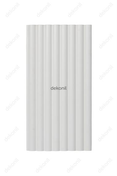 Toros Boyanabilir Tavan ve Duvar Lambri 20cm