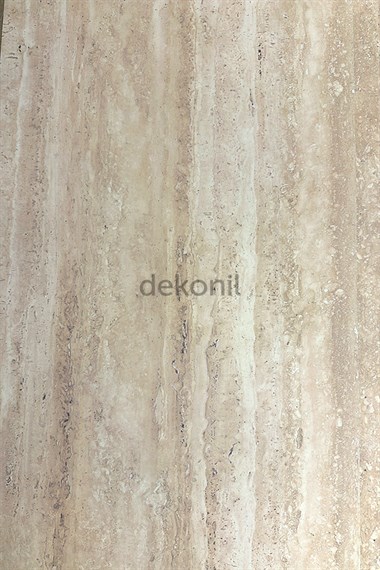 Toscana Traverten Flex Stone İnce Esnek Doğal Taş Panel 60*120 cm